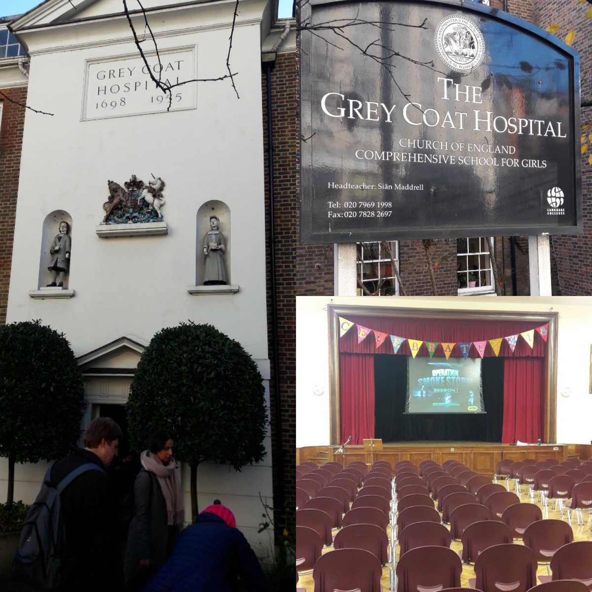 Greycoatschool Hashtag On Twitter