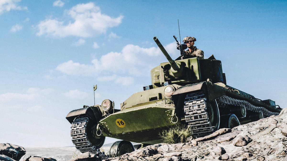 Riservin's tweet photo. #BattlefieldV https://t.co/3cHykN6ExR
