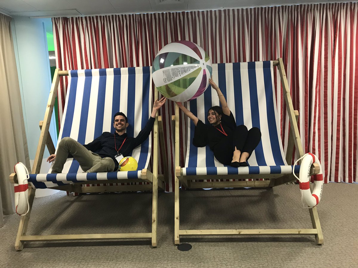 WazokuHq's tweet photo. We can’t wait to welcome our customers here at #AcademyLondon for an afternoon of networking and learning! #ideamanagement #cultureofinnovation #innovativespace https://t.co/lpQgtFInqM
