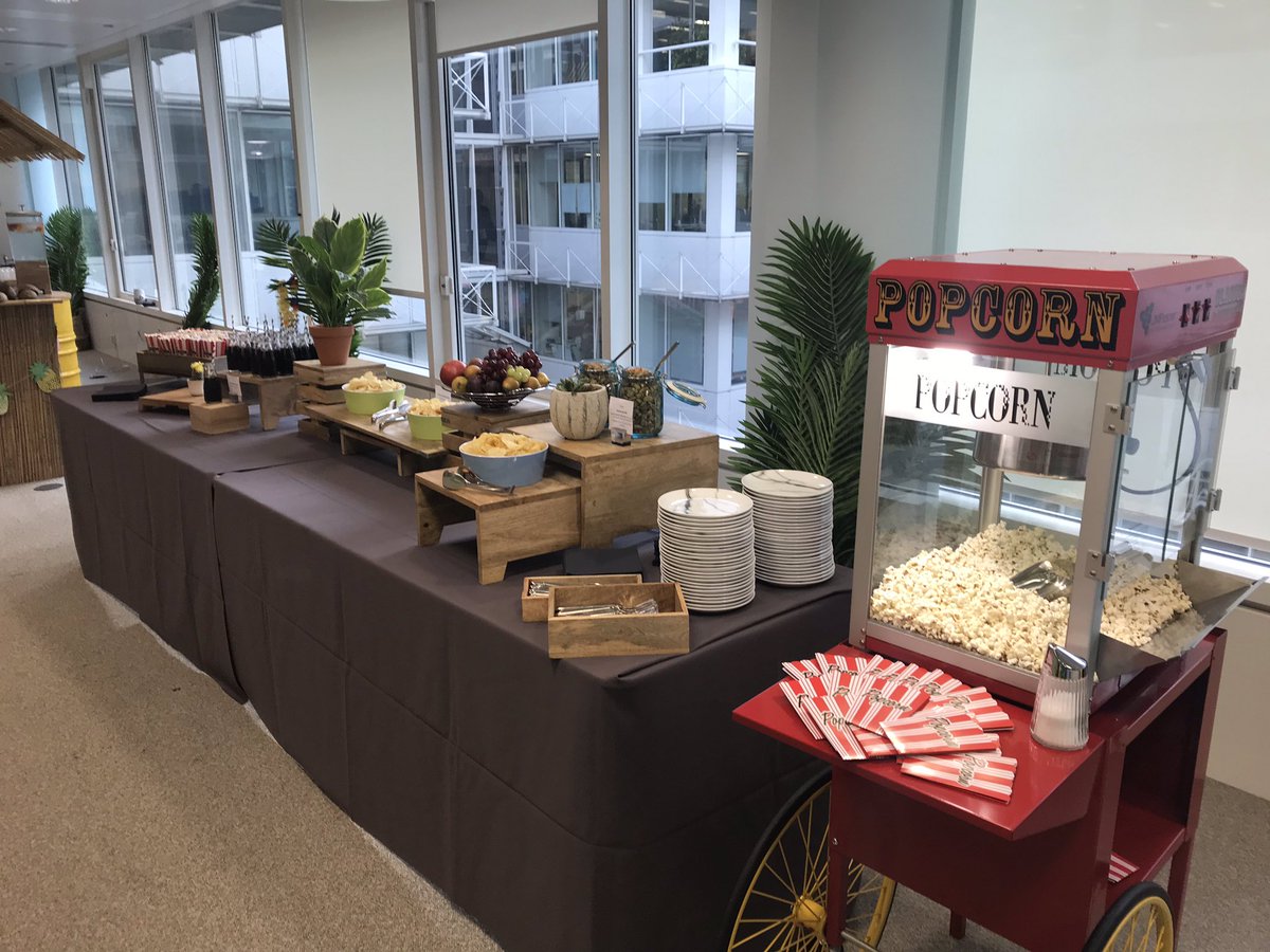 We can’t wait to welcome our customers here at #AcademyLondon for an afternoon of networking and learning! #ideamanagement #cultureofinnovation #innovativespace