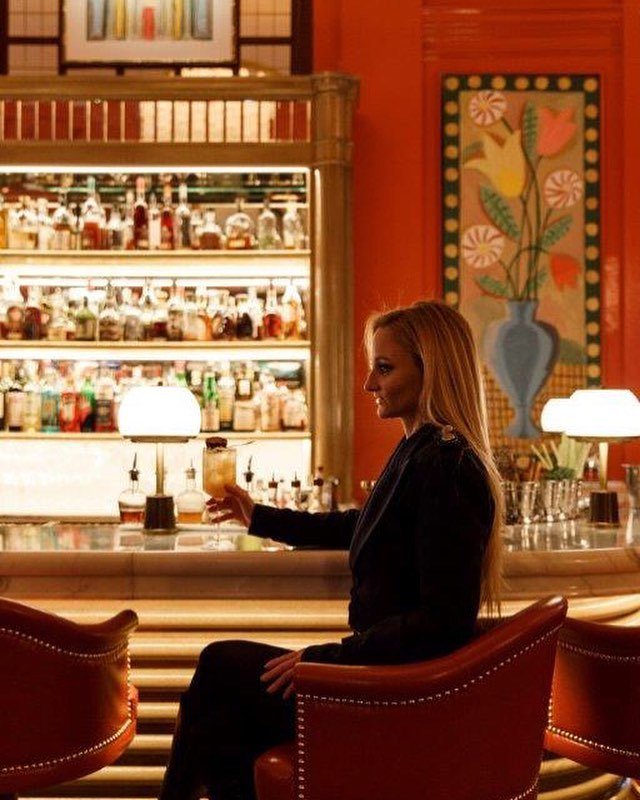 #PaintTheTownCoral with us and the fabulous <a href="/djfabrizia/">Fabrizia Corsi</a> tonight who will be playing from 6.30pm 🎧✨ ift.tt/2BSaU53