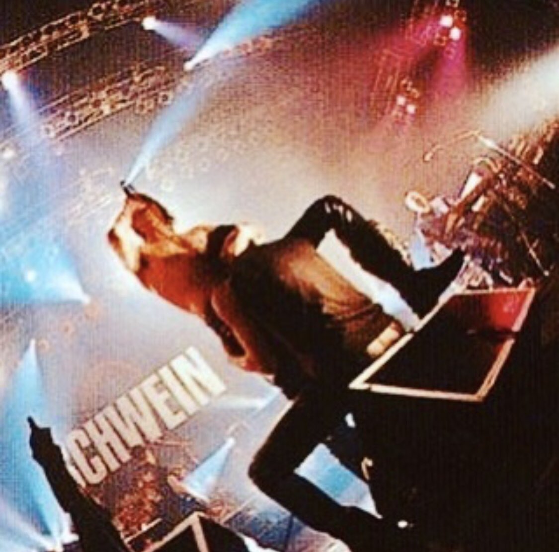 BLACKASTEROID's tweet photo. 2001 Japan tour.
Buck-Tick + Pig (+me) supergroup called Schwein. 
#bucktick #sakurai #atsushisakurai @BUCKTICK_INFO @raymondwatts #haloblack https://t.co/hVy3RmqqkX
