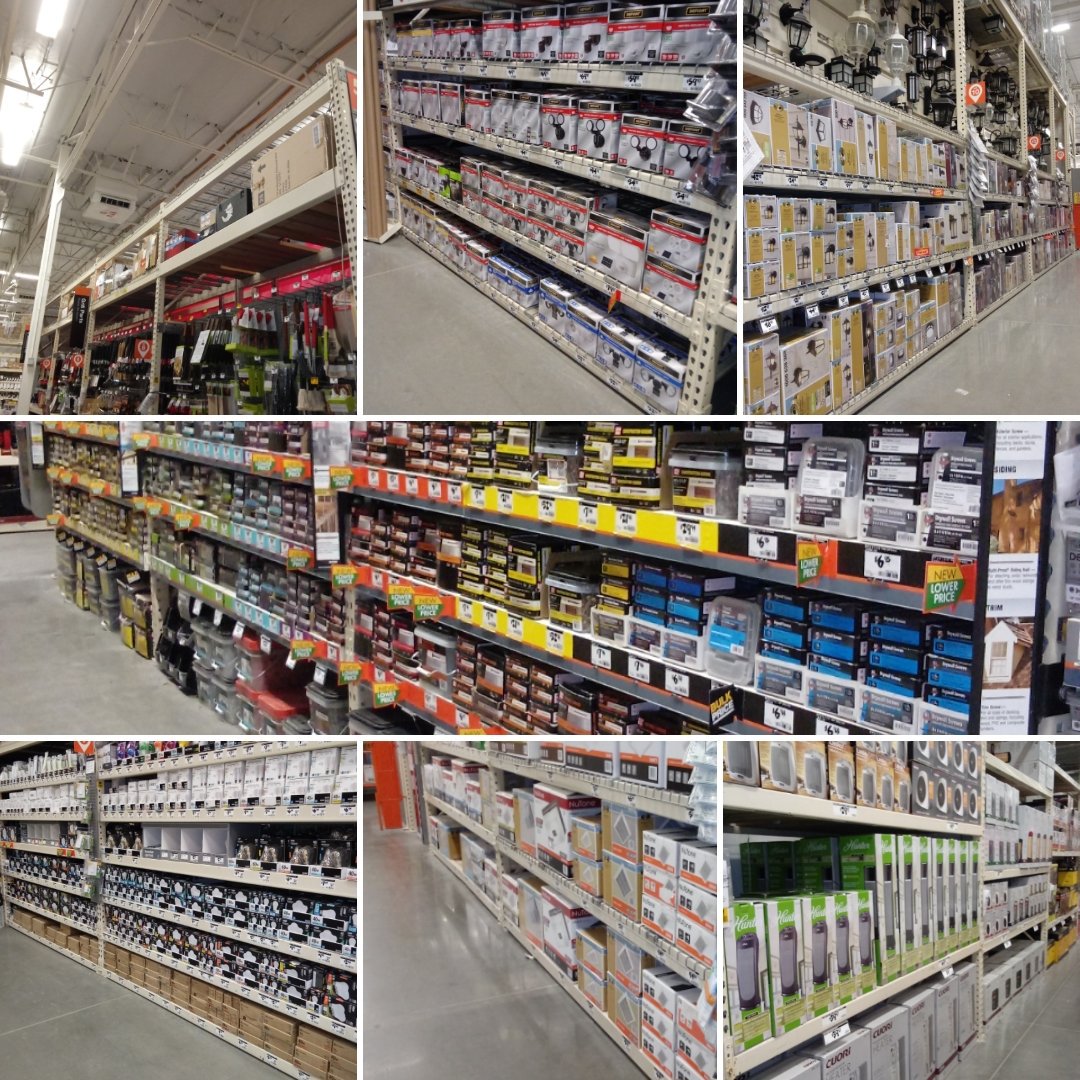 MicAsuncion's tweet photo. Just another day in the office. 8426 freight team doing its part for the success of the store. #EmptyOverhead #ShelfMaintained #NoOutsLeftBehind https://t.co/WTNVAZ2ux3