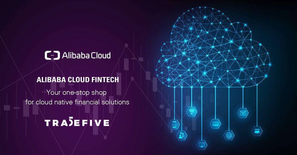 TradefiveC's tweet photo. Alibaba Cloud FinTech
FinTech bulut yerel finansal çözümler için tek noktadan satış mağazanız.
#Bigdata &amp; #AI tarafından desteklenmektedir, #AlibabaCloud risk modelleme, veri yönetimi ve yüz tanıma dahil finansal kurumlar için özelleştirilmiş çözümler sunar. https://t.co/AoR0wPEZzn