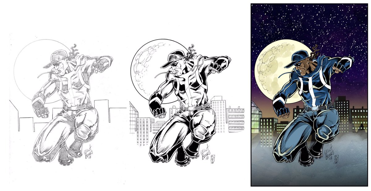 D. Forrest Fox tweet media