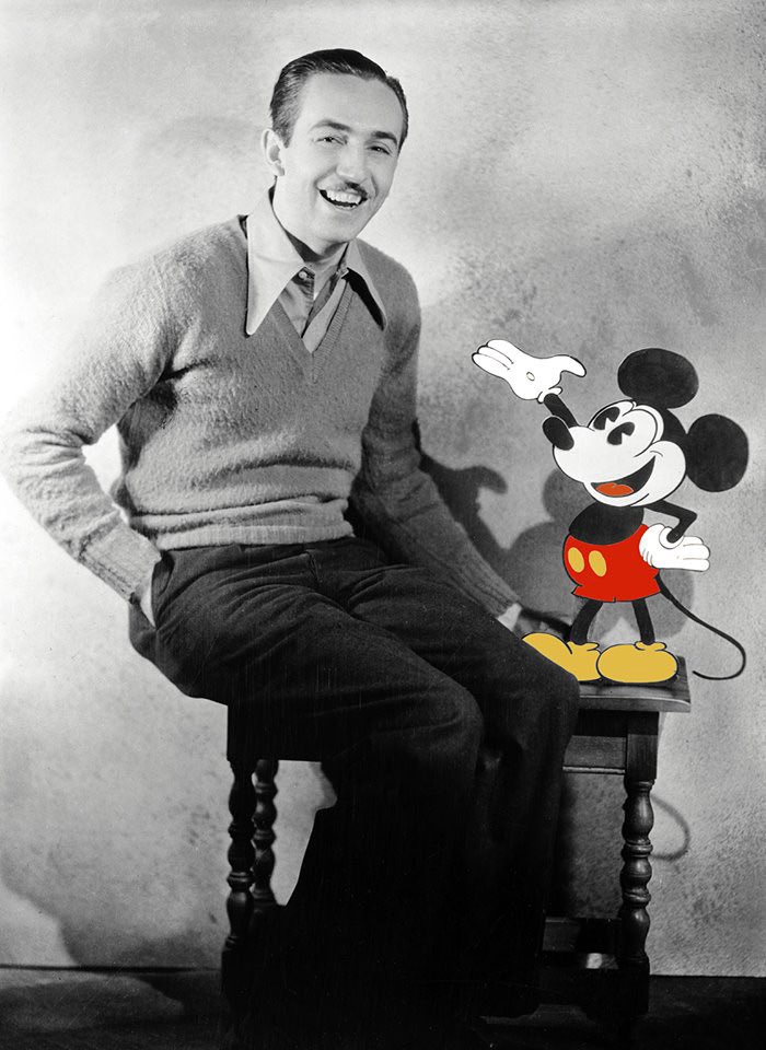 TalieColbourne's tweet photo. Happy Birthday to the man who started it all, thank you Walt✨
“If you can dream it, you can do it” https://t.co/IVhRs8jaQG