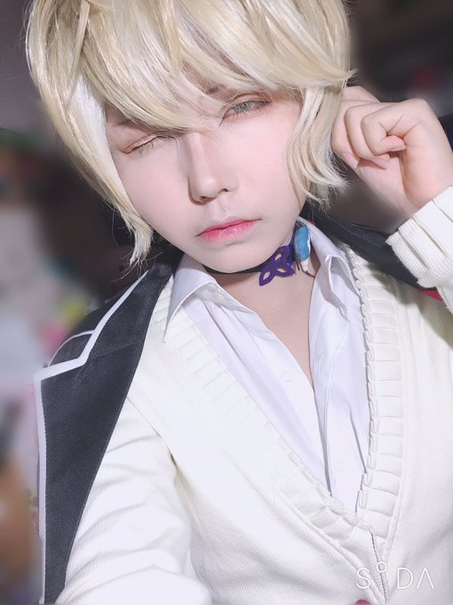 Twitterのコスプレ画像22