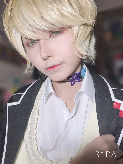 Twitterのコスプレ画像25