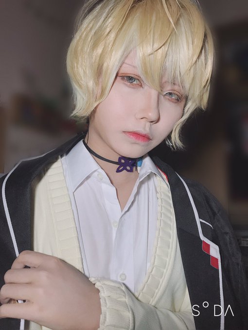 Twitterのコスプレ画像23