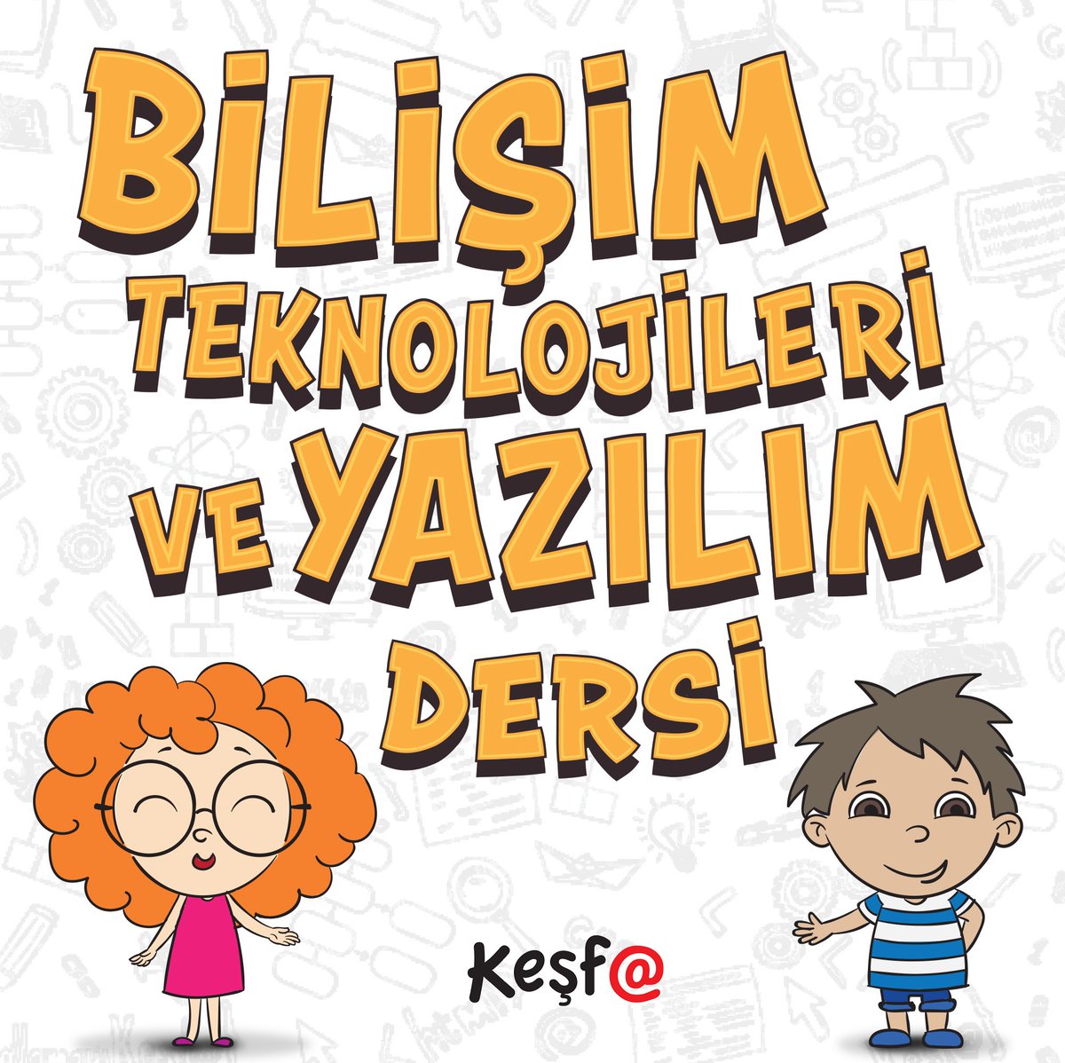 BT kullanımına yönelik farkındalıklarının ortaya çıkarılmasında önemli bir dönem olan ilköğretim düzeyinde, eğlenceli ve verimli bir öğrenme süreci için titiz bir çalışmanın ürünü olarak ortaya çıkan kitaplarımız EBA'da! Sunulan etkinliklerin çok faydalı olacağını ümit ederiz!#bt
