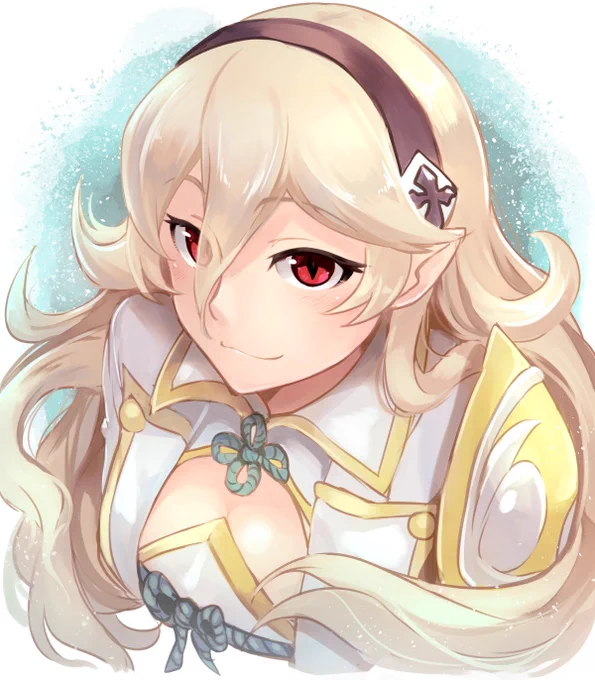 白の血族カムイ
#FEif 