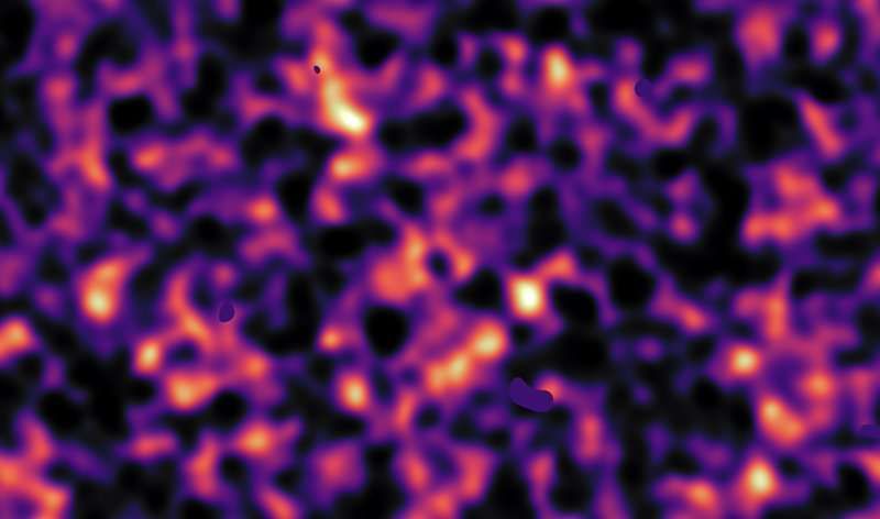 SciscoMedia's tweet photo. New model of the Universe unites Dark Matter and Dark Energy https://t.co/5wpY40A0Ls https://t.co/G5fzrLHVFN