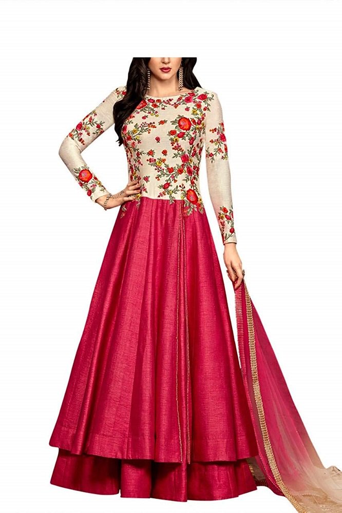 TrendBuxIN's tweet photo. You may look gorgeous if you wore this Gown. While its trendy look will create her look stylish, the silk material can guarantee that she stays comfortable throughout the day.

Available at @trendbux 

Shop Now : https://t.co/6Wo2Ov0jne

#trendy #silkgown #gowndesign https://t.co/DowHxL121h