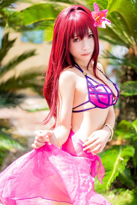 Twitterのコスプレ画像31