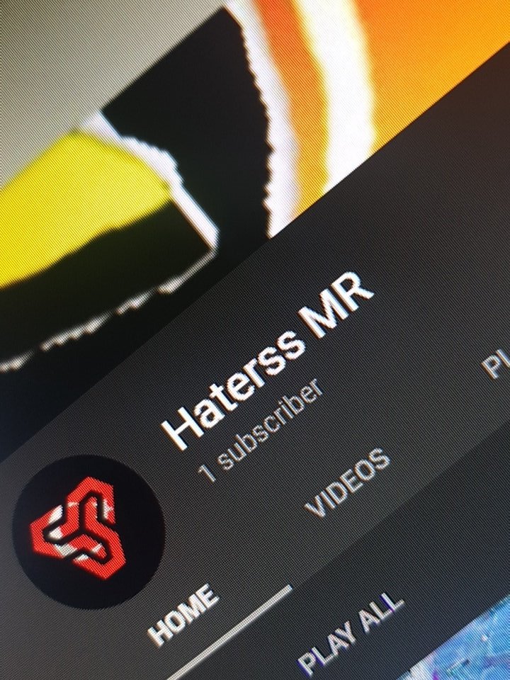 Haterss14's tweet photo. **New channel **New channel https://t.co/IBoliB5fXd