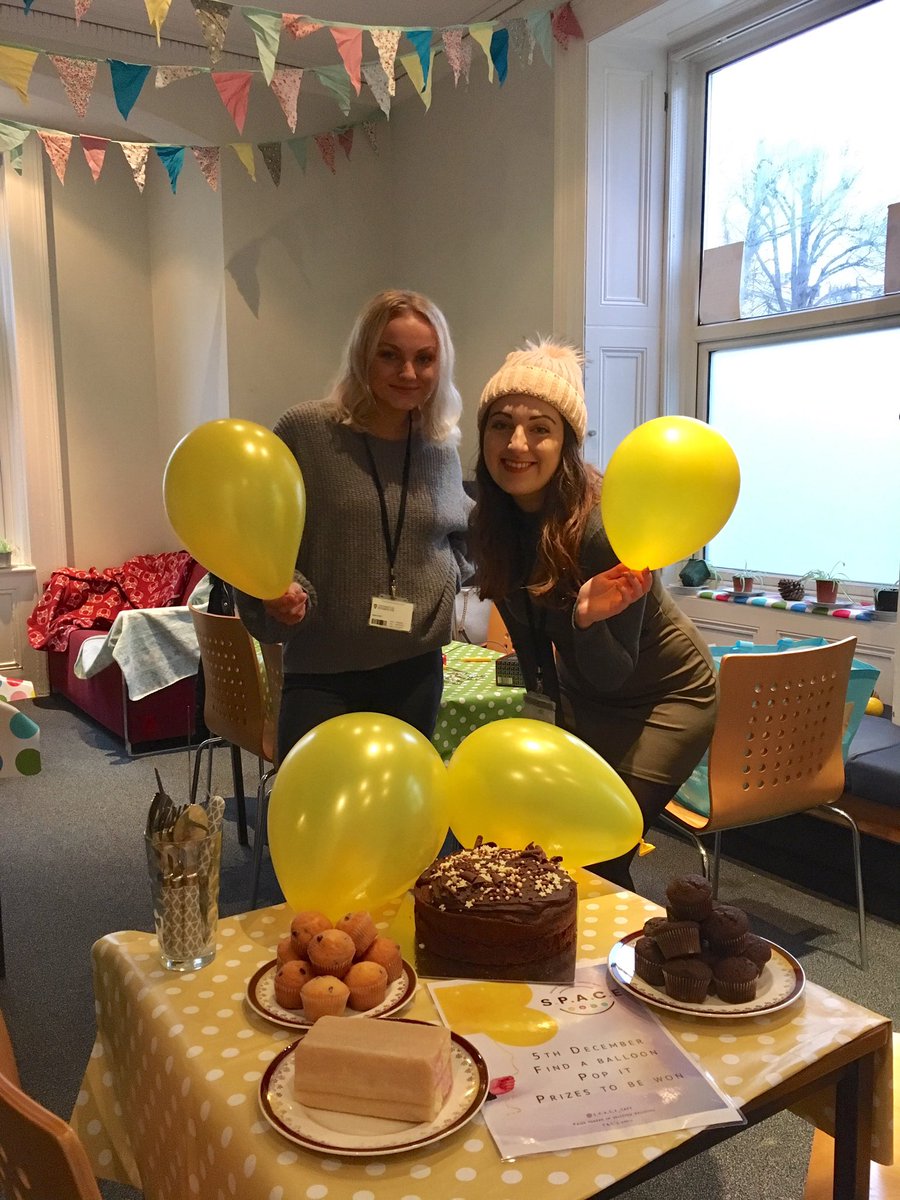 Come join us at our cafe launch today and enjoy some free tea and cakes #cafe #cake #tea #launch #SPACEcafe #plymouthuni