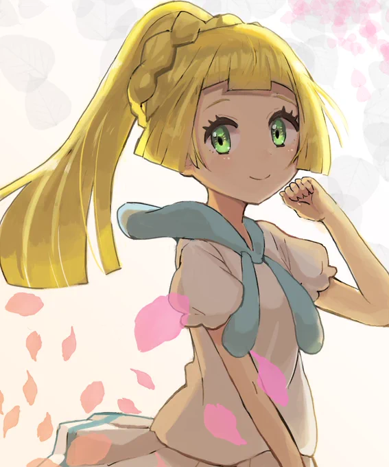 リーリエ 