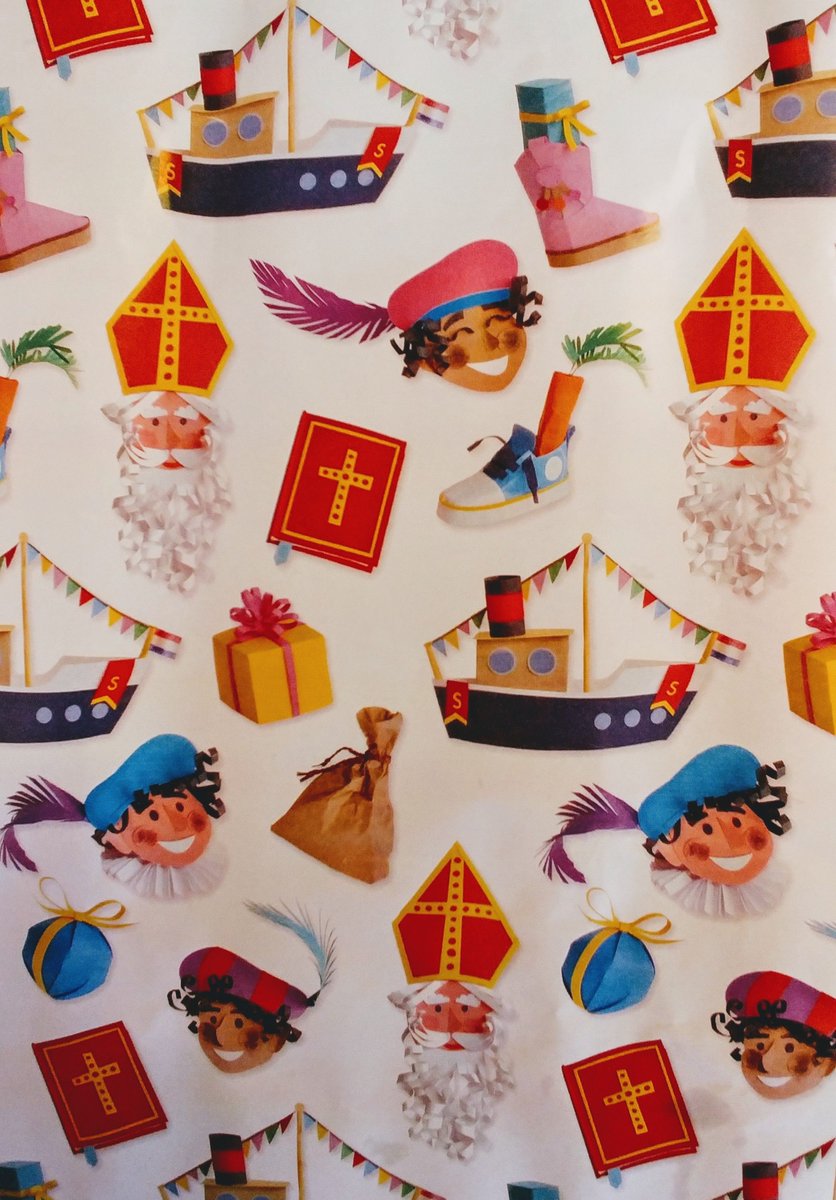 Facet5's tweet image. Wishing our practitioners &amp;amp; partners in Holland a "fijne Sinterklaas".  Sinterklaas probably has #highaffection &amp;amp; #highwill scores.  To travel from Spain to Holland on a steamboat, to bring presents to all the girls &amp;amp; boys, is not an easy thing! #Facet5Holland #HappySinterklaas