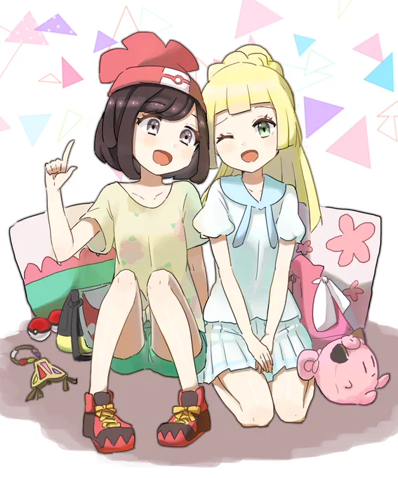 ミヅリリちゃ 