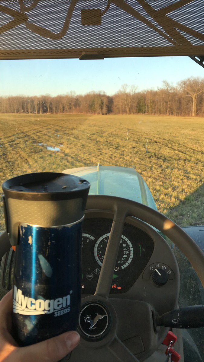 Life’s better with coffe when your going 0.8 mile a hour 😂