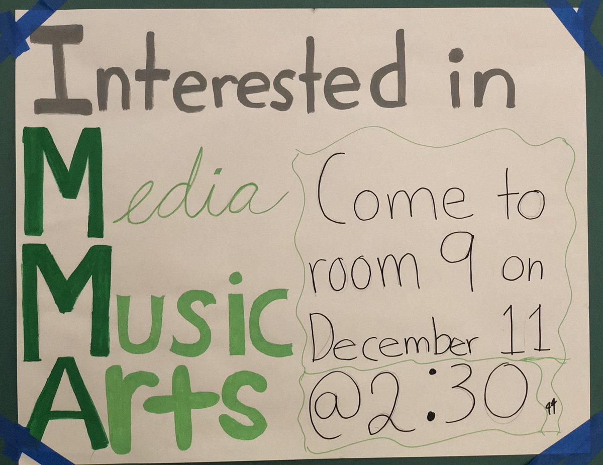Academies_mbhs's tweet photo. Let’s get involved Blazers! https://t.co/RoiHBZpDs1
