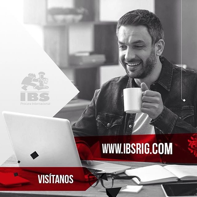 Visitamos en ibsrig.com y conoce mas de nuestros productos. También puedes solicitar los catálogos al correo marveli.trujillo@ibsrig.com o llamar al 04246699772.
