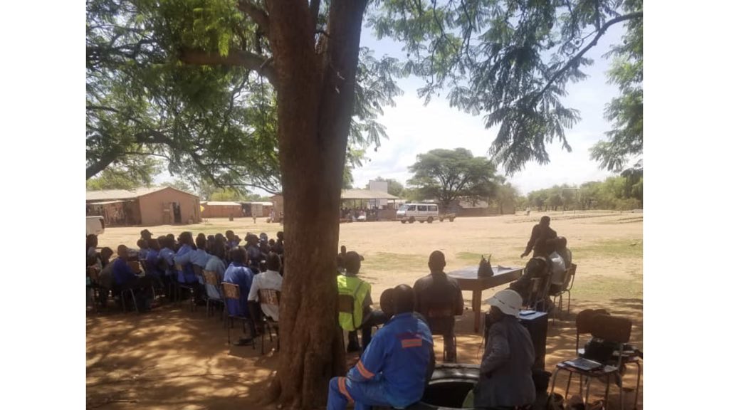 Ministry of Information, Publicity & Broadcasting tweet media