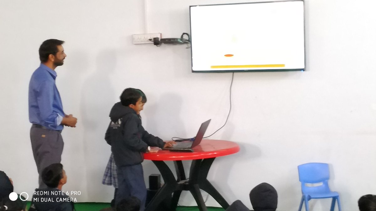 codevidhya's tweet photo. #Codevidhya #hourofcode2018 #HourOfCode #RPN International School Dundlod @CSEdWeek Invite Codevidhya to your School there in your school, visit https://t.co/eI0rORSfdj #TeachingKidsToCode #CodingCurriculumForSchools #edtech https://t.co/BqIsMiMcDS