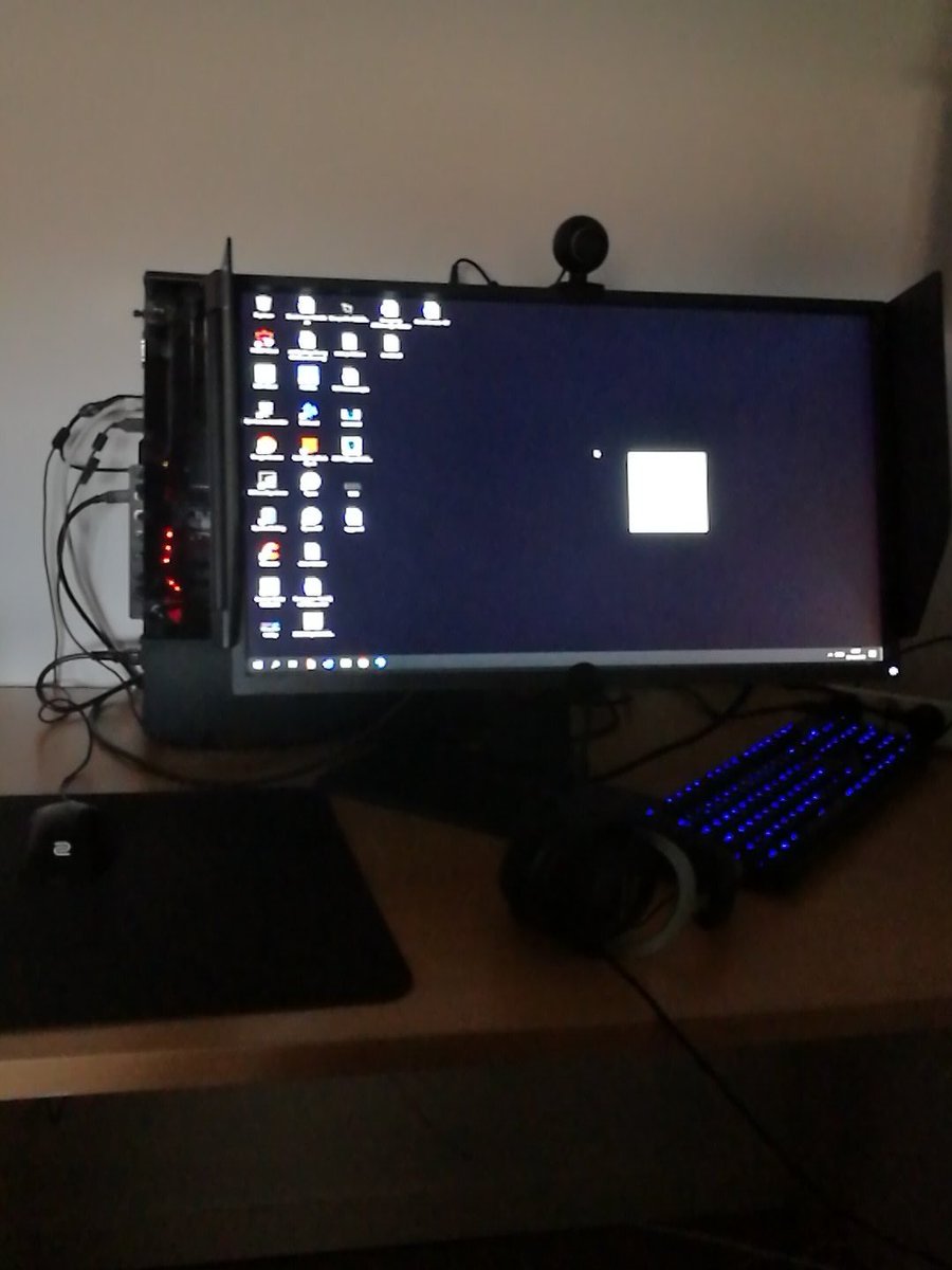 Hojer1337's tweet photo. Ready for grinding 😄😄 

#lefthanded #mirrin https://t.co/rKAAk9bzDK