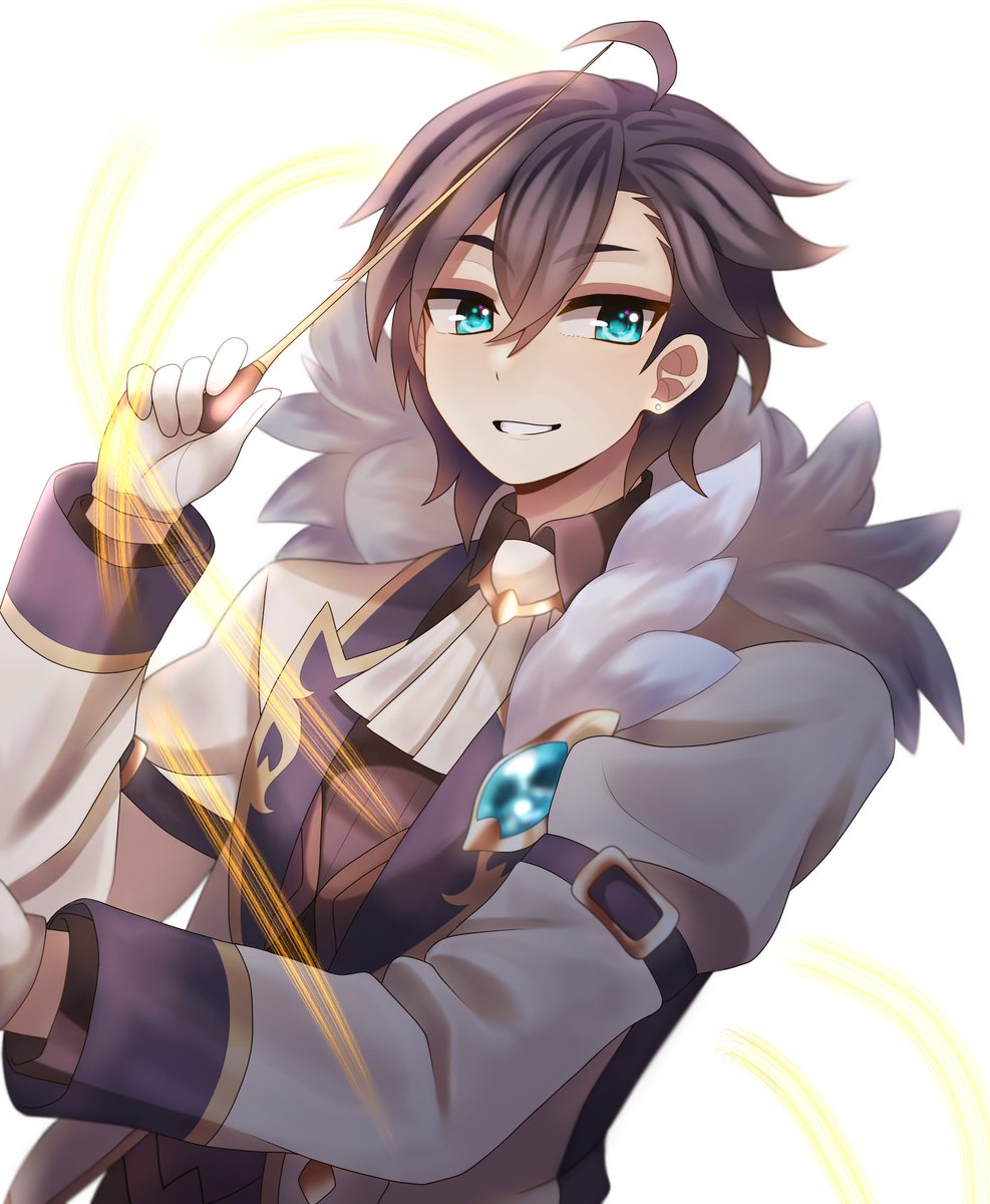 to_wofu's tweet photo. 音を統べる者
#ドラガリ https://t.co/FGPFExYkSa