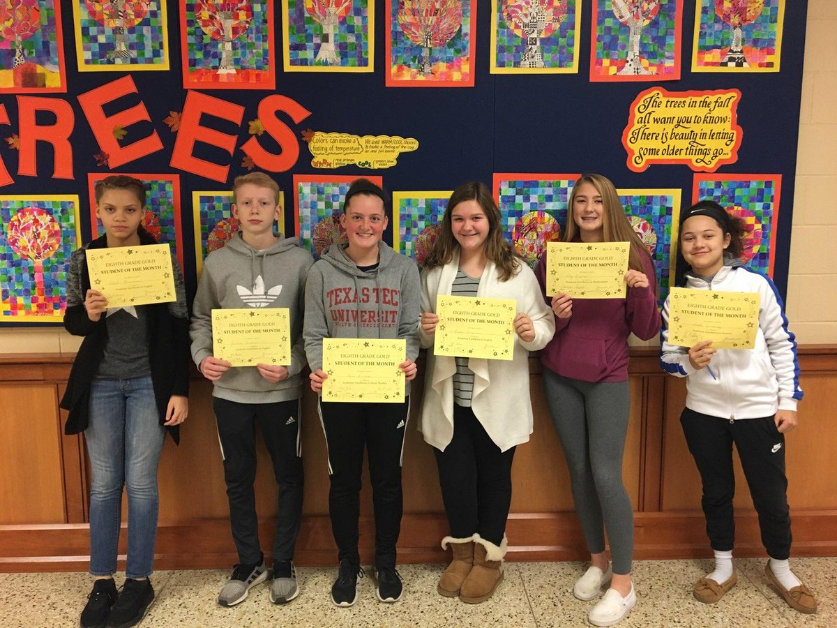 NMS 8th Grade tweet media