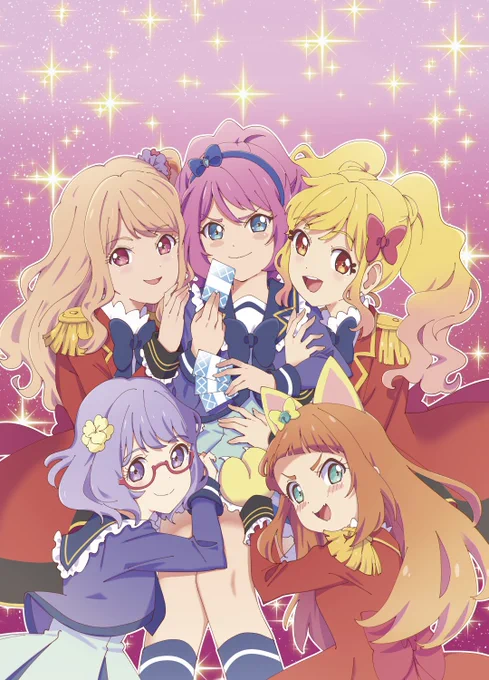 #2018年自分が選ぶ今年の4枚
なぁ・・・アイカツ!しようや・・・・ 