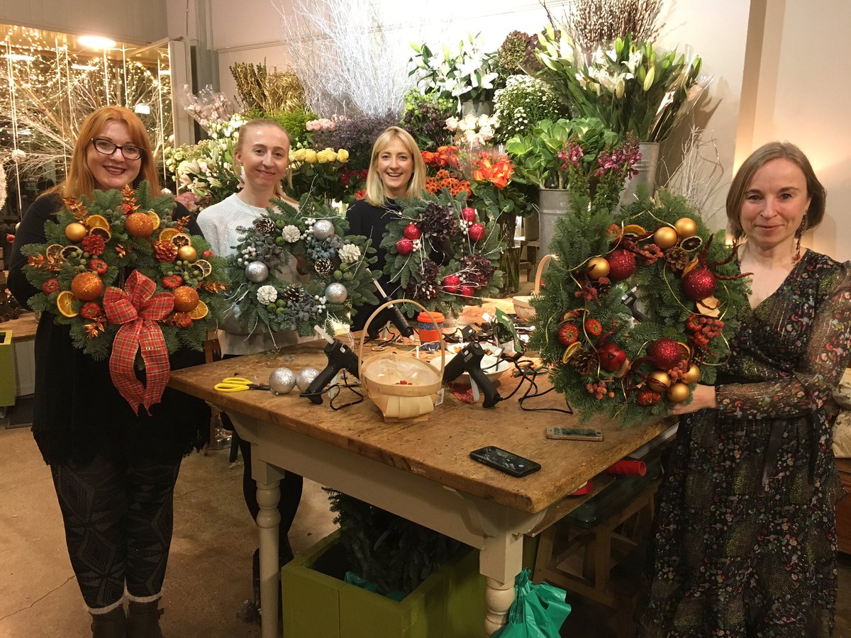 Pot Pourri Flowers tweet media