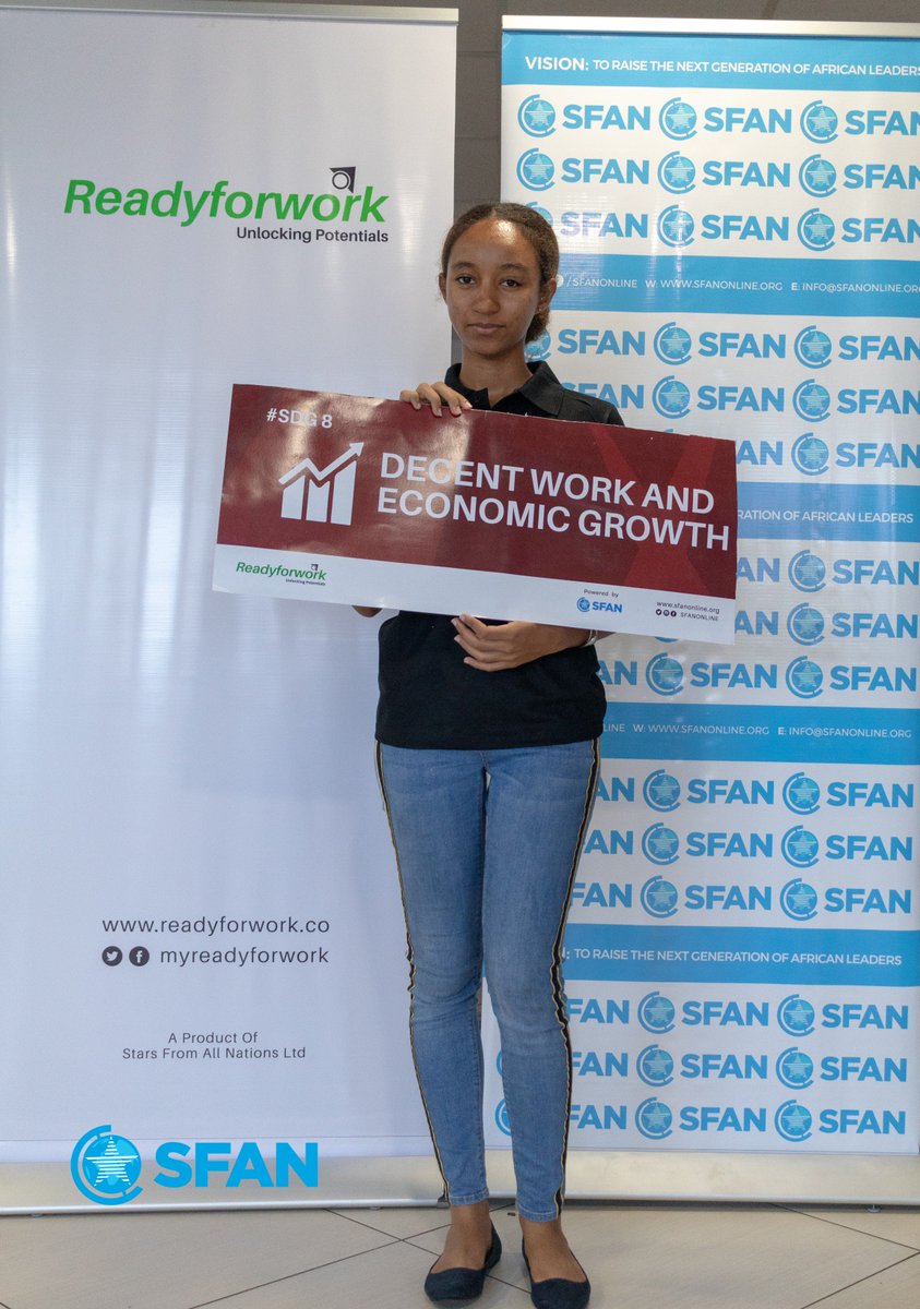 sfanonline's tweet photo. ✨Investing in youth is not just the right thing to do, it's the smart thing to do!
Kindly donate to #ReadyforworkFund to equip 100 indigent #youngGhanaians w/ #jobreadinessskills +job opps in 2019
Let's do this ➡️https://t.co/yspC1NbfpH
Pls RT
#SDGCharter #AccraSDGInvest https://t.co/DdCP1GTod0