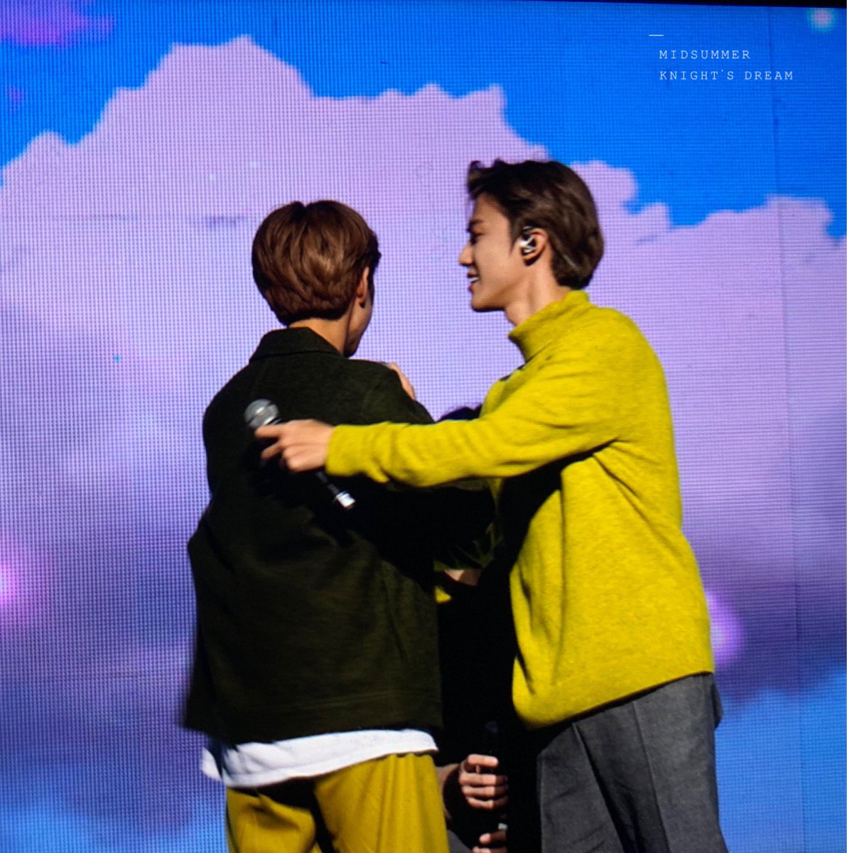 midsummer323813's tweet photo. 181205 dreamshow preview
#잼런 
これからも一緒に歩いて行こうㅠㅠㅠㅠ https://t.co/FJurRSbt22