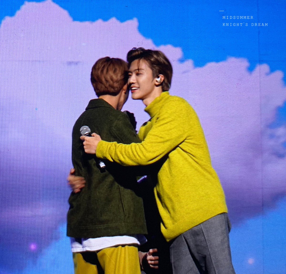 181205 dreamshow preview
#잼런 
これからも一緒に歩いて行こうㅠㅠㅠㅠ