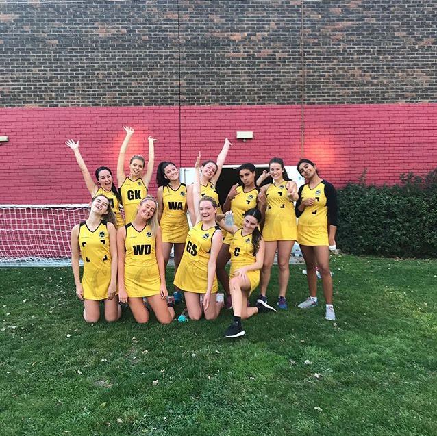 Did you know we have loads of Sport teams at Westminster? Such as our fab <a href="/UWSUNetball/">uwsu netball</a> team! #REGRAM "VICTORY!!! Well done to the girls today at home 💛🖤💛🖤" 📷: <a href="/UWSUNetball/">uwsu netball</a>