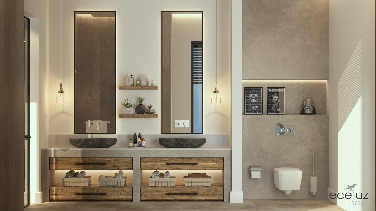 eceuzdesign's tweet photo. House of A.Atmaca // Bodrum 
#interior #interiordesign #architecture #moderndesign #IndustrialDesign  #house #eceuzdesign #b3drum #concrete #bathroom #bathroomdesign https://t.co/hK3vQEzXcJ