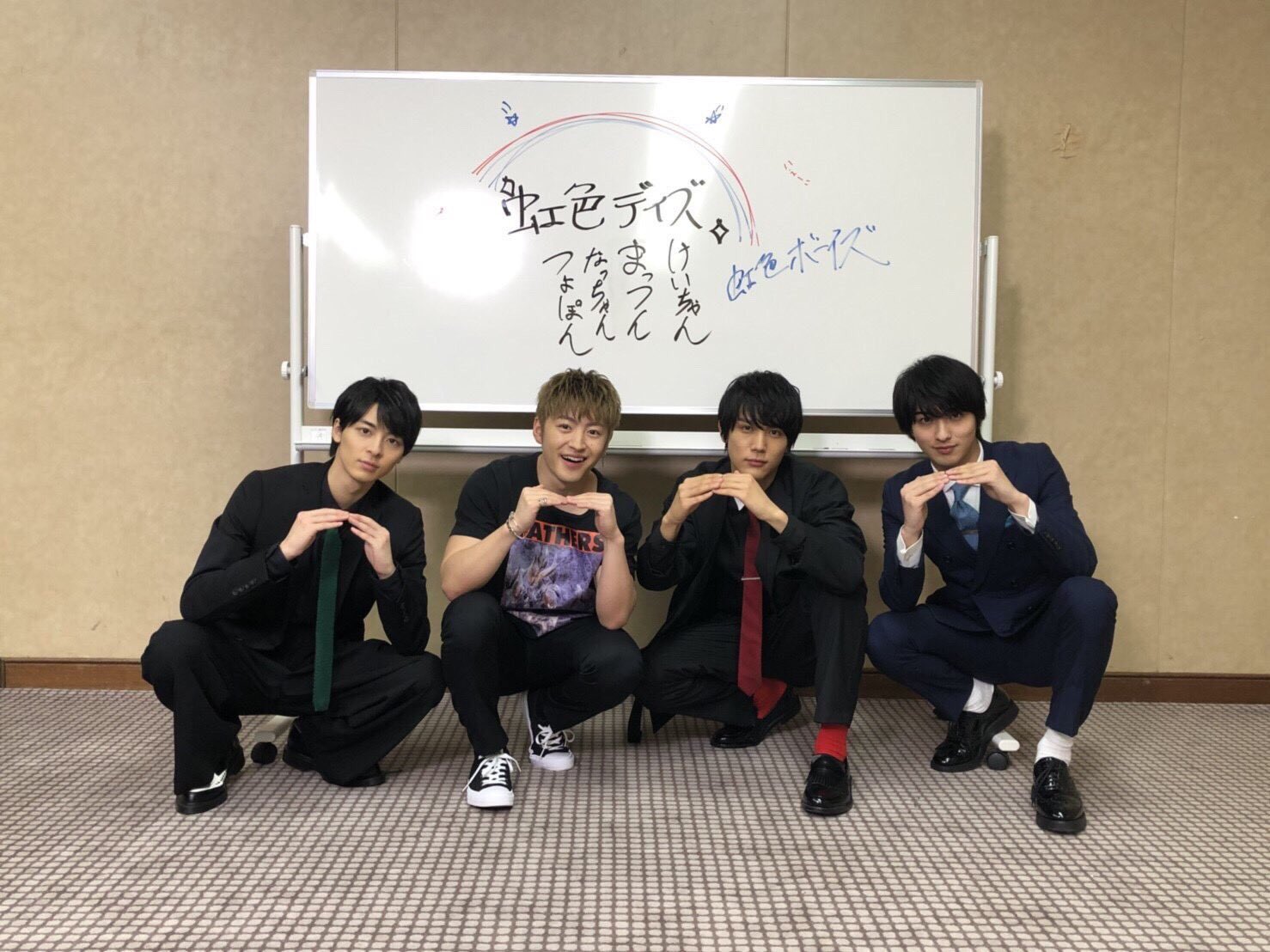 佐野 玲於 Reo Sano (@Reo18_KRUMP) / X