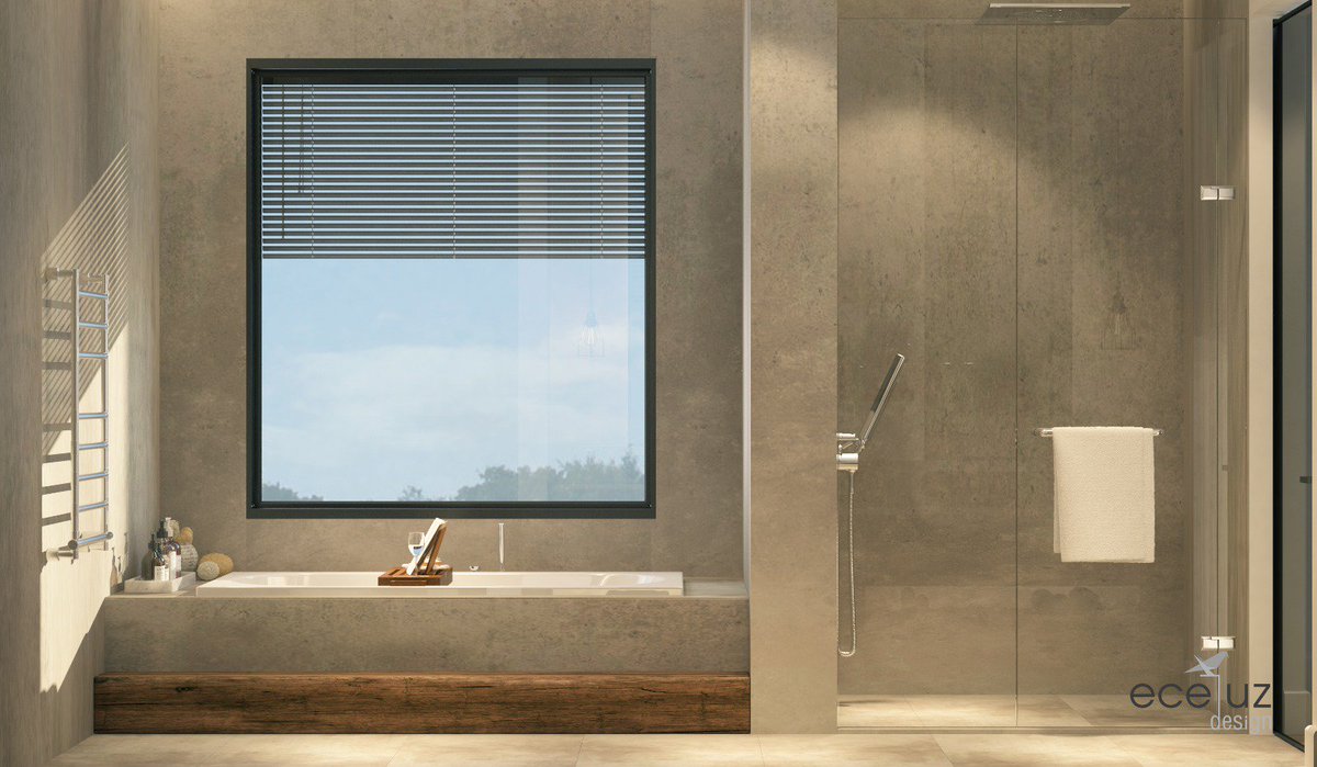 eceuzdesign's tweet photo. House of A.Atmaca // Bodrum 
#interior #interiordesign #architecture #moderndesign #IndustrialDesign  #house #eceuzdesign #b3drum #concrete #bathroom #bathroomdesign https://t.co/hK3vQEzXcJ