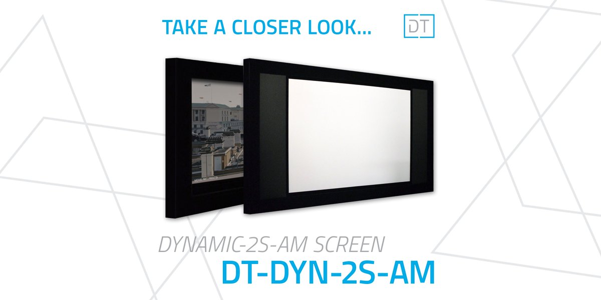 DT_Screens's tweet photo. Dynamic 2S-AM Masking Screen DT-DYN-2S-AM: https://t.co/VCXI9FHMY5
#DTCloserLook #DTScreens #Dynamic #MaskingScreen #ArtMask https://t.co/CugvVWBYtf
