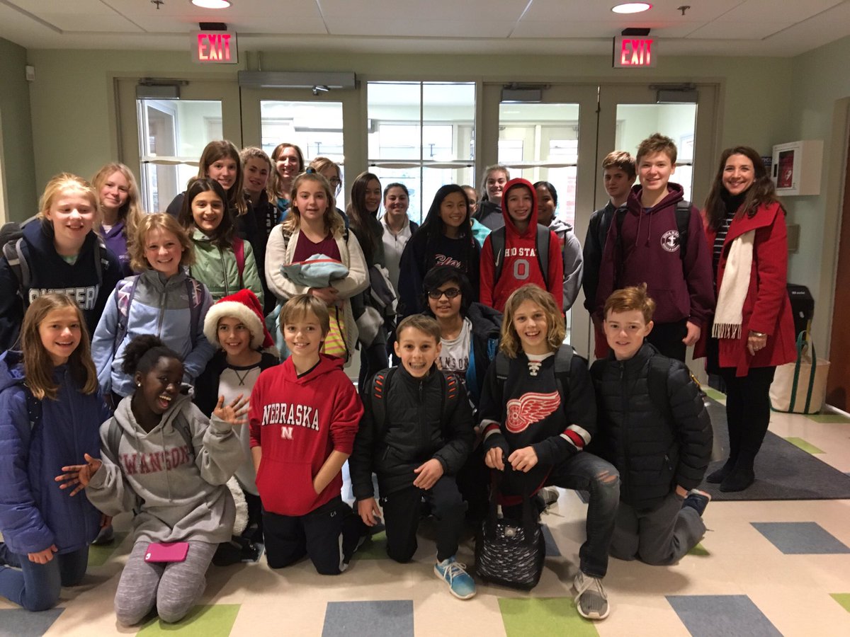 Admirals_PVL's tweet photo. We are excited for the start of our new volunteer partnership for students with our friends at Stratford! #swansonproud #APSgetinvolved #swansonvolunteers https://t.co/vZi0CVuwoR