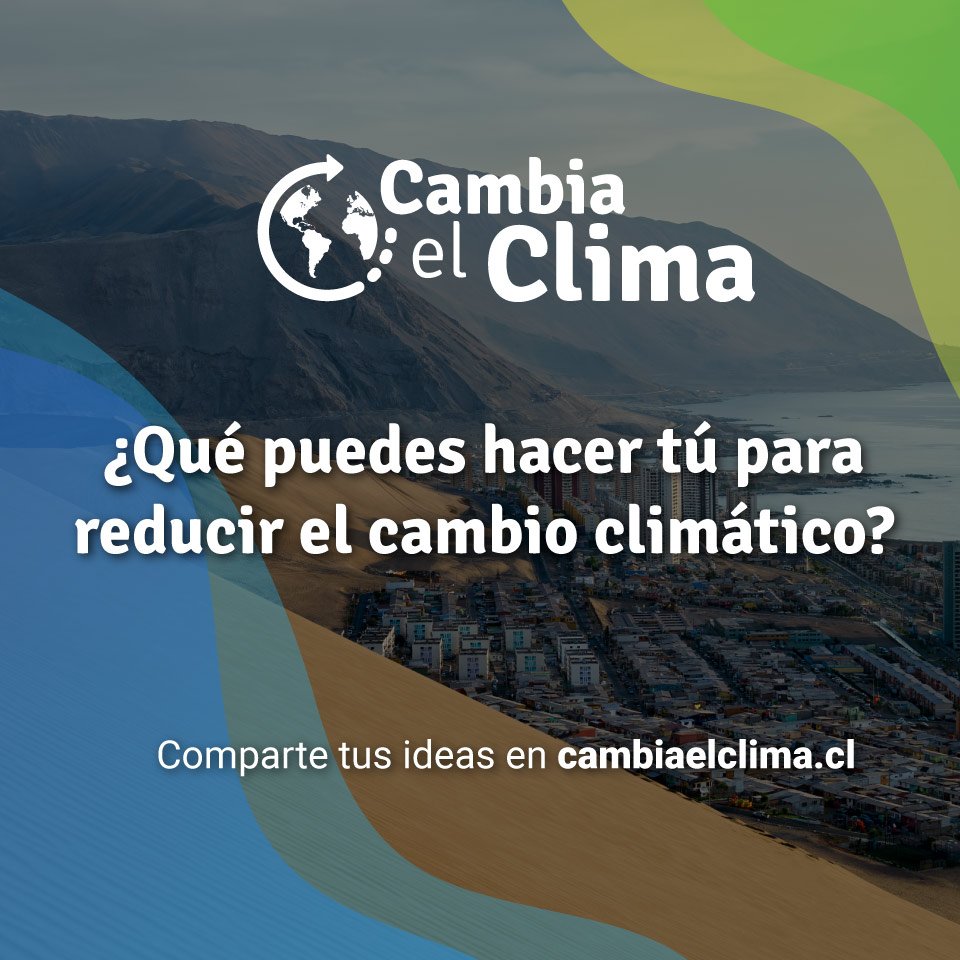 Cambia el Clima tweet media