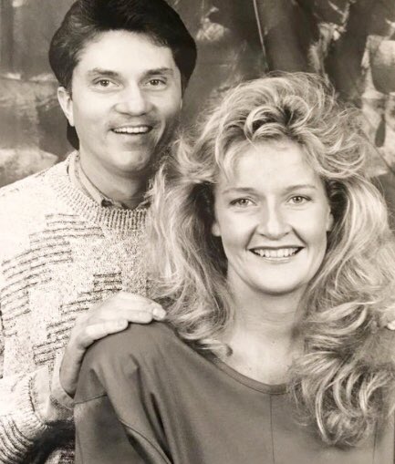 RoyNicholsChev's tweet photo. Congratulations Roger! Thanks for 50 years of laughter! @Chum1045 https://t.co/XPb0vXQncf