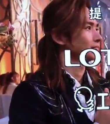 Kinki Kids つよしひかり Auf Twitter 堂本光一 Fns歌謡祭 18年12月5日 Pm 9 10すぎから9 50ごろの出来事 堂本光一fns中に断髪する ハーフアップ からのいつもの短髪光ちゃんヘアー