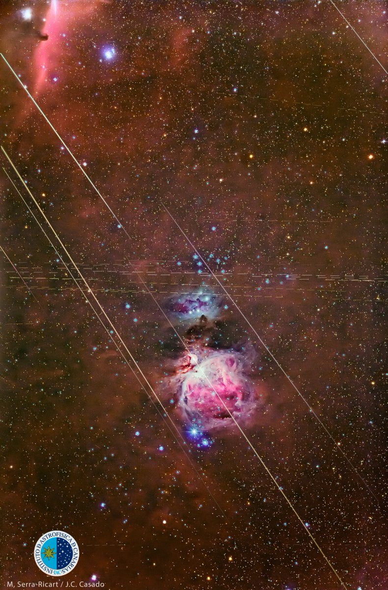 IAC_Astrofisica's tweet photo. Las #Gemínidas son, junto a las #Perseidas, la mayor lluvia de estrellas del año. En esta ocasión, coincidirán con las noches del 13 y 14 de diciembre, aunque se podrán observar desde el día 4 hasta el 17 de este mes. +info. sobre este evento astronómico: https://t.co/OyJjypGmSz https://t.co/Xf1hA9VyLA