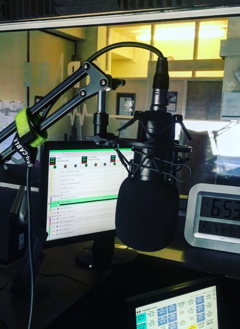 DesChes's tweet image. . @Spireradioches is an online community radio station for Chesterfield and North Derbyshire run by a team of 30 volunteers #ChesterfieldChampions dlvr.it/QstSb4