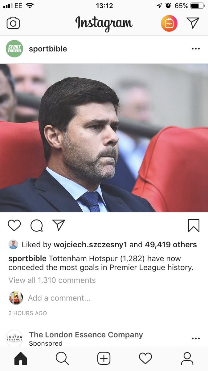 LukeDarvill's tweet photo. Has there ever been a better stat than this one https://t.co/JpFfQ33Nj8