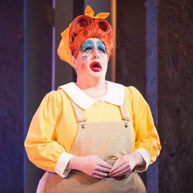 perthTCH's tweet photo. 'unstinting inventive comedy' A cracking ★★★★ review for #Perthpanto #SnowWhite7Dames in @heraldscotland! Got your tickets yet? https://t.co/Jpu4HTxUwg @Thorntons_Law https://t.co/QhMqFOtwoc