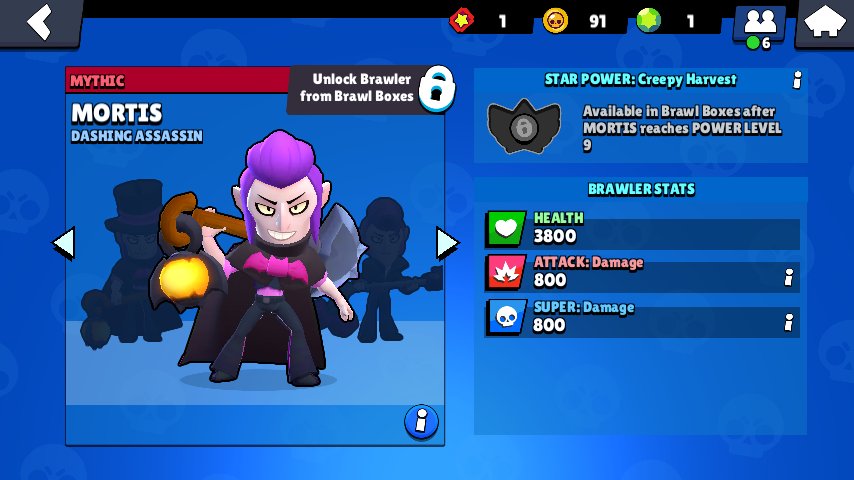 Kevinando_9's tweet photo. @supercell muchas gracias por complacernos a todos @BrawlStars :) https://t.co/W8pS9w9sW7